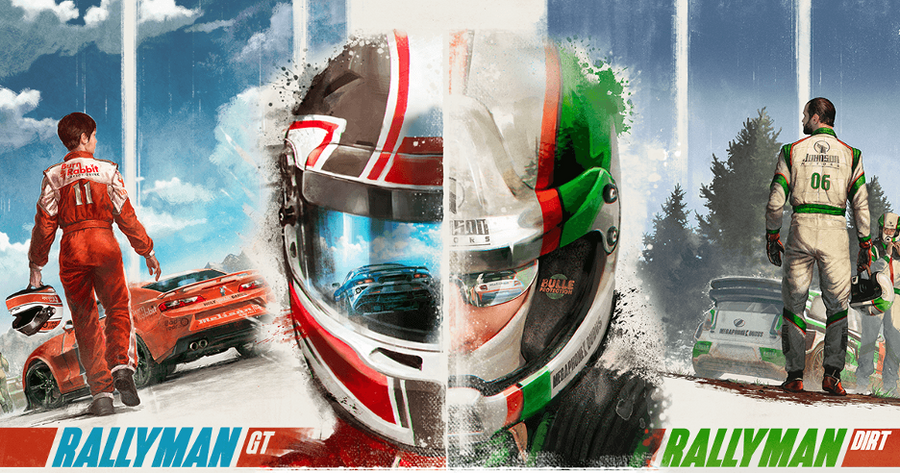 Synapses Games acquires international publishing rights to Rallyman board games