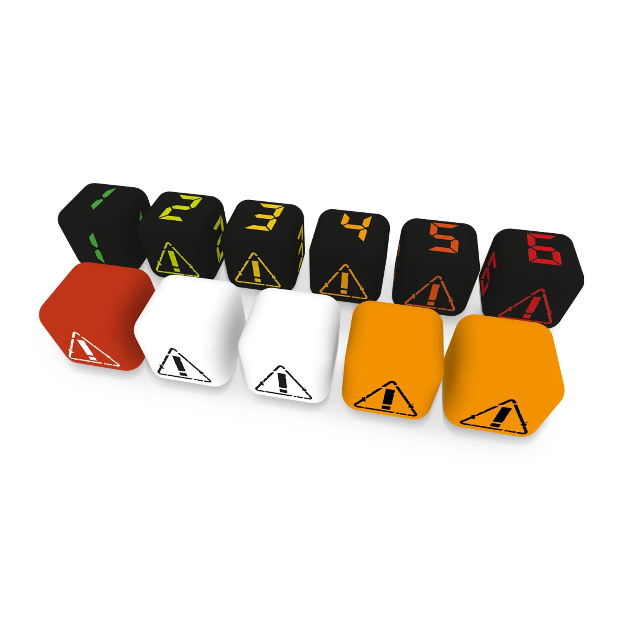 Rallyman DIRT: Dice Pack