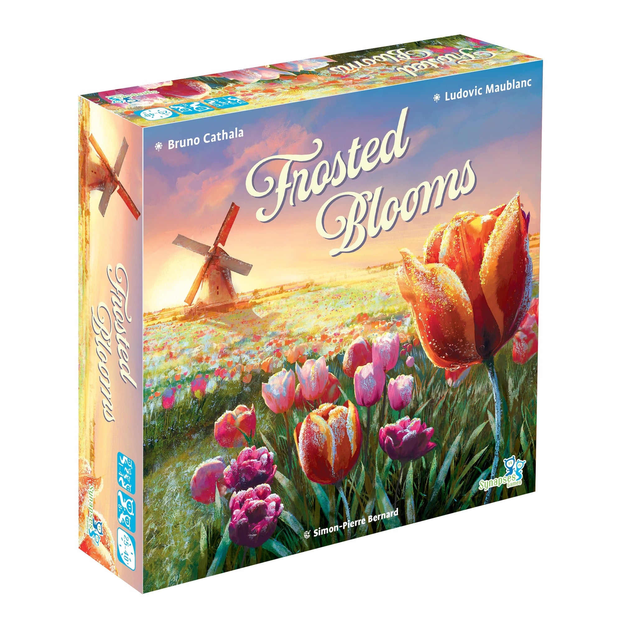 Frosted Blooms -  Synapses Games