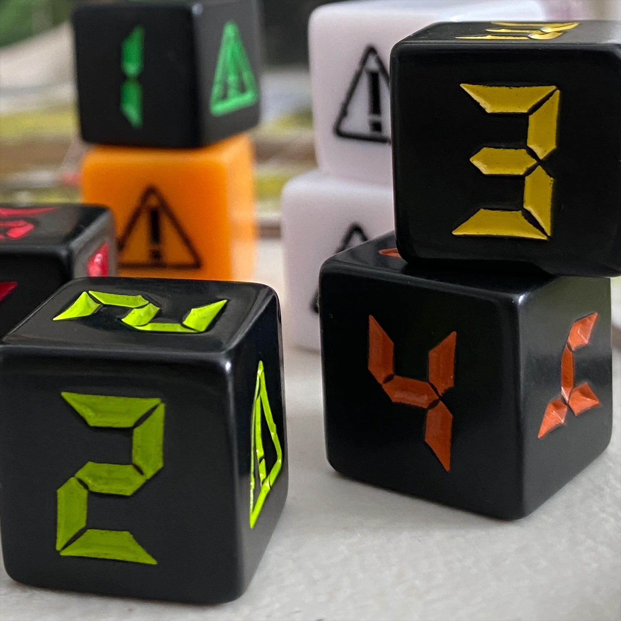 Rallyman DIRT: Dice Pack