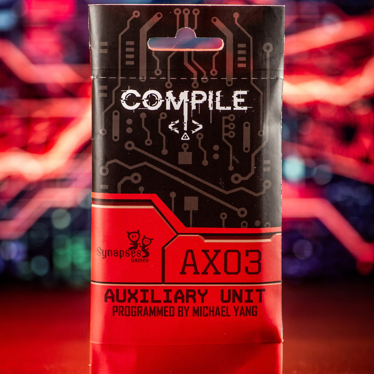 Compile: Aux 3