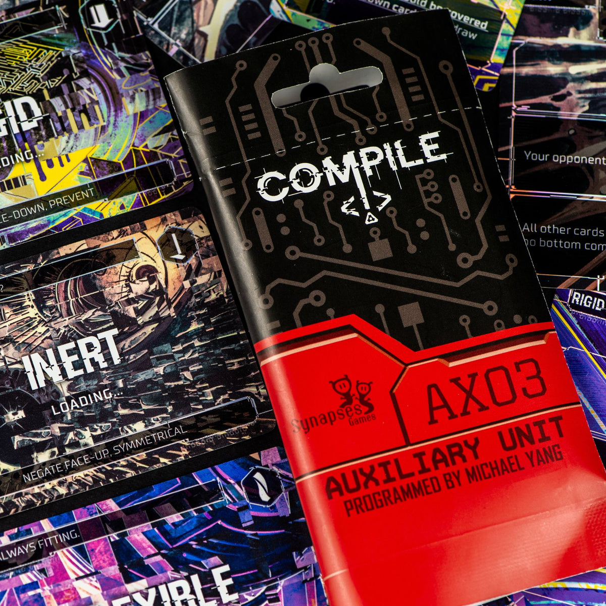 Compile: Aux 3