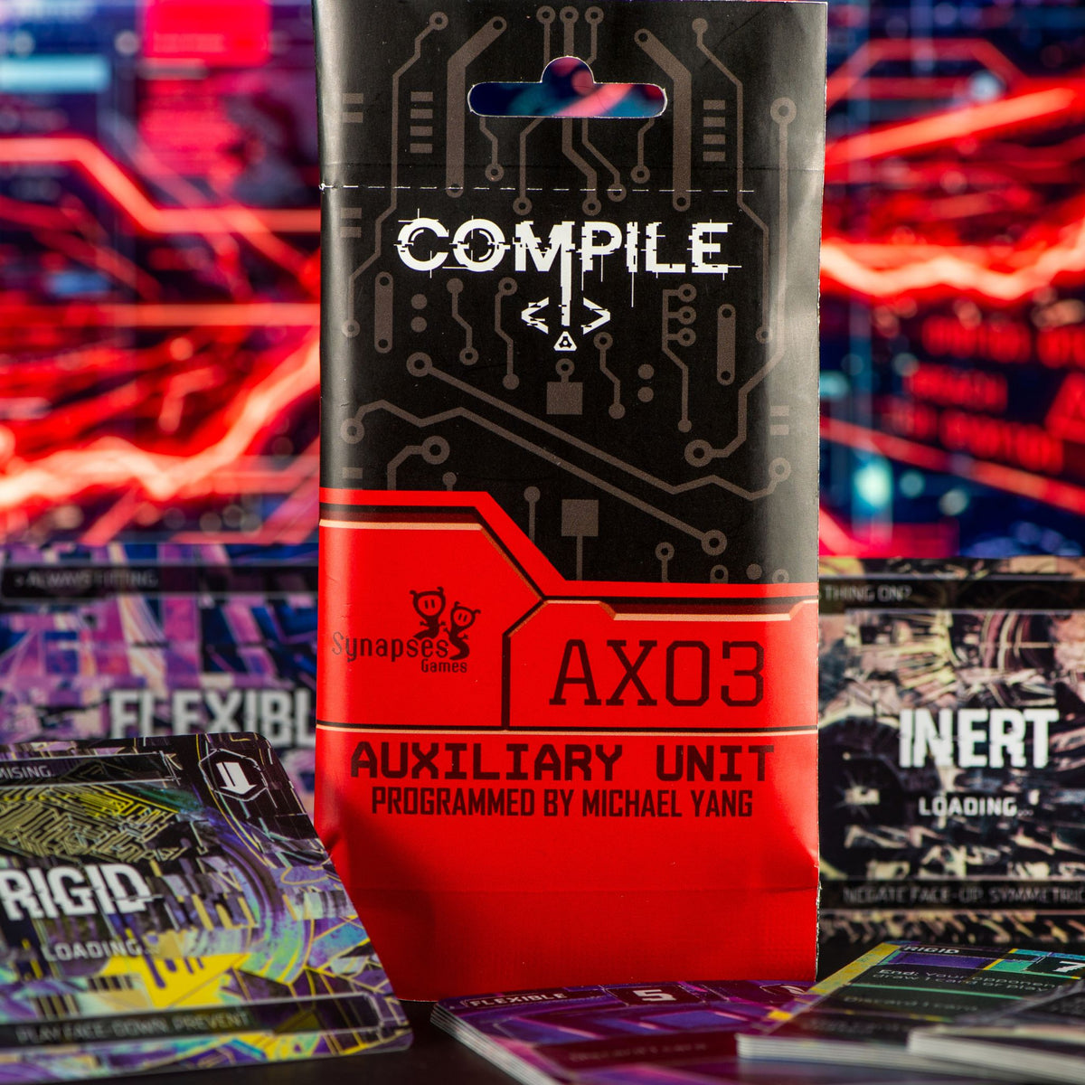 Compile: Aux 3