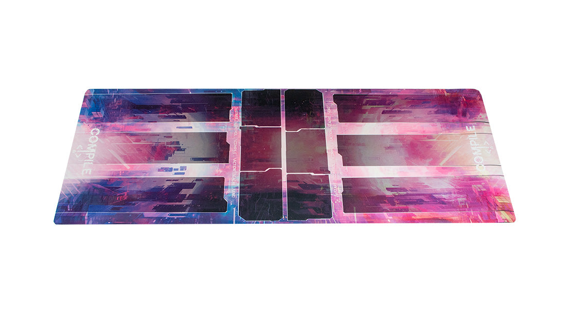 Compile: Playmat 1 · Synapses Games
