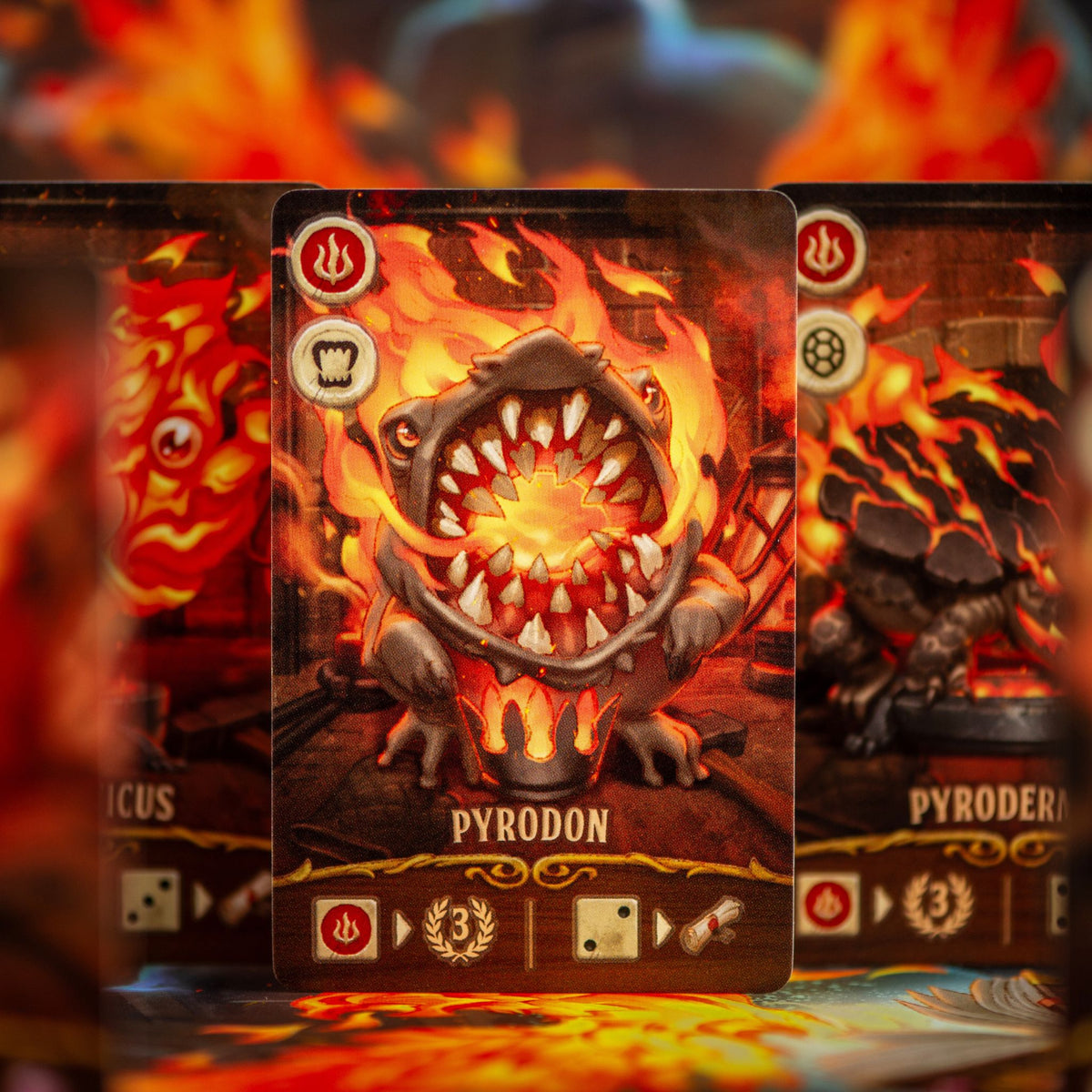 PREORDER - Chimerium