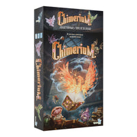 PRÉCOMMANDE - Chimerium + Tapis de jeu en néoprène