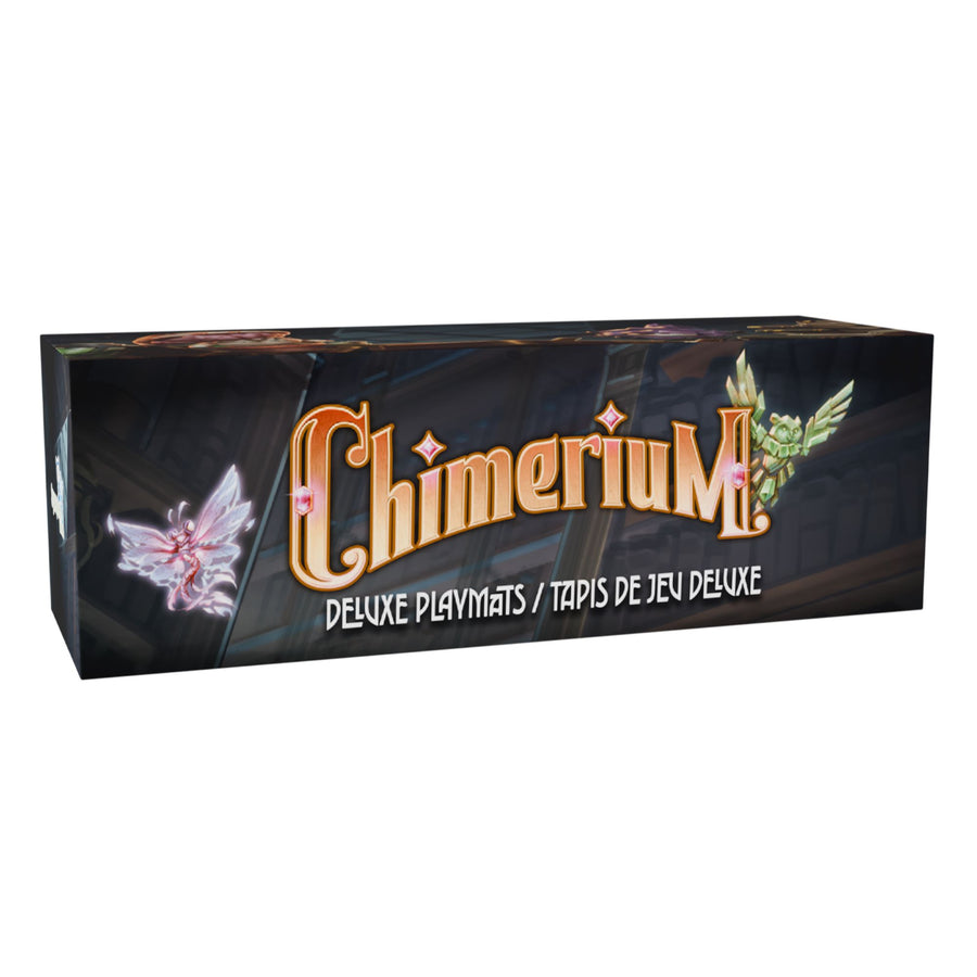 PRÉCOMMANDE - Tapis de jeu en néoprène Chimerium (4)