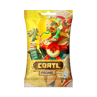 Cóatl: Promo Cards