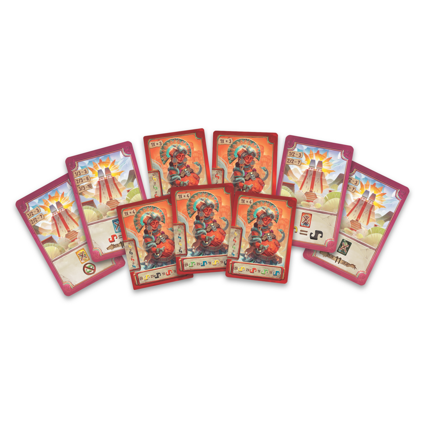 Cóatl: Promo Cards