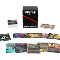 Compile: Main 3 (With Preorder Bonus)