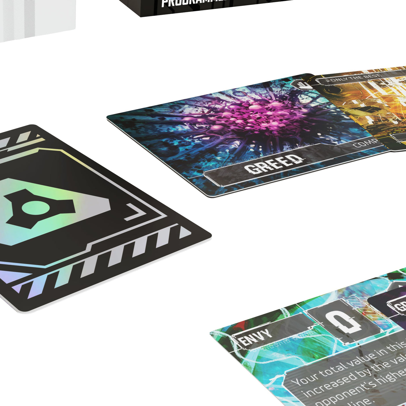 Compile: Main 3 (With Preorder Bonus)