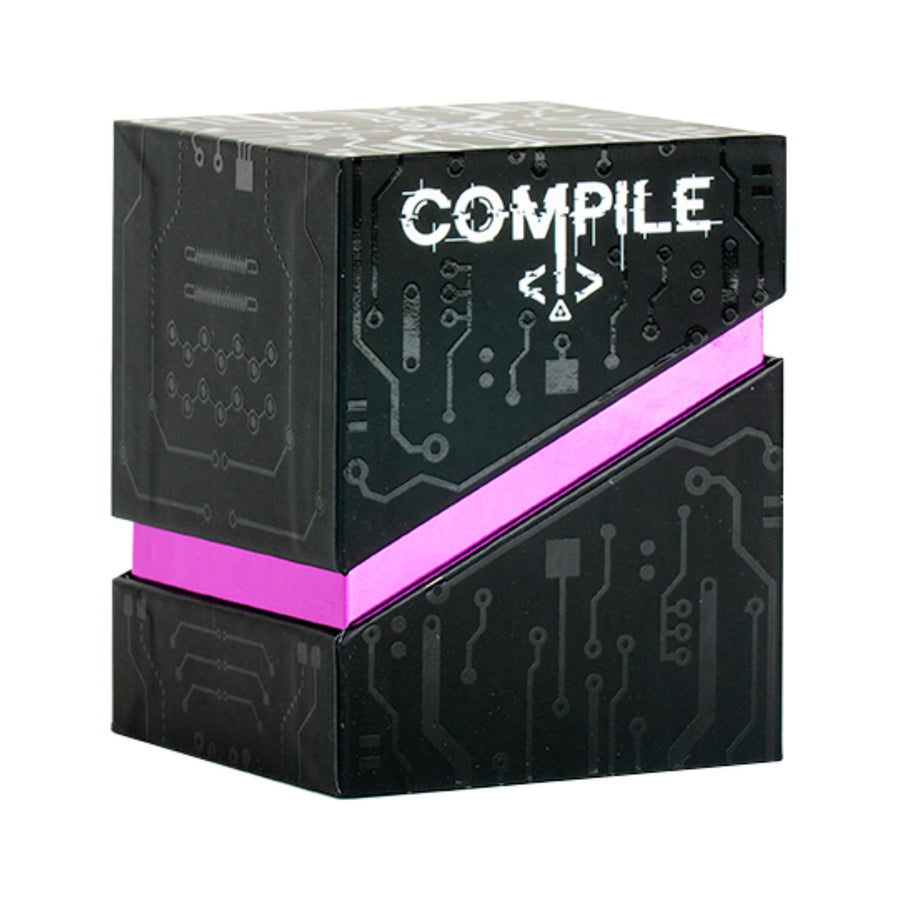 Compile: Main 1 · Synapses Games