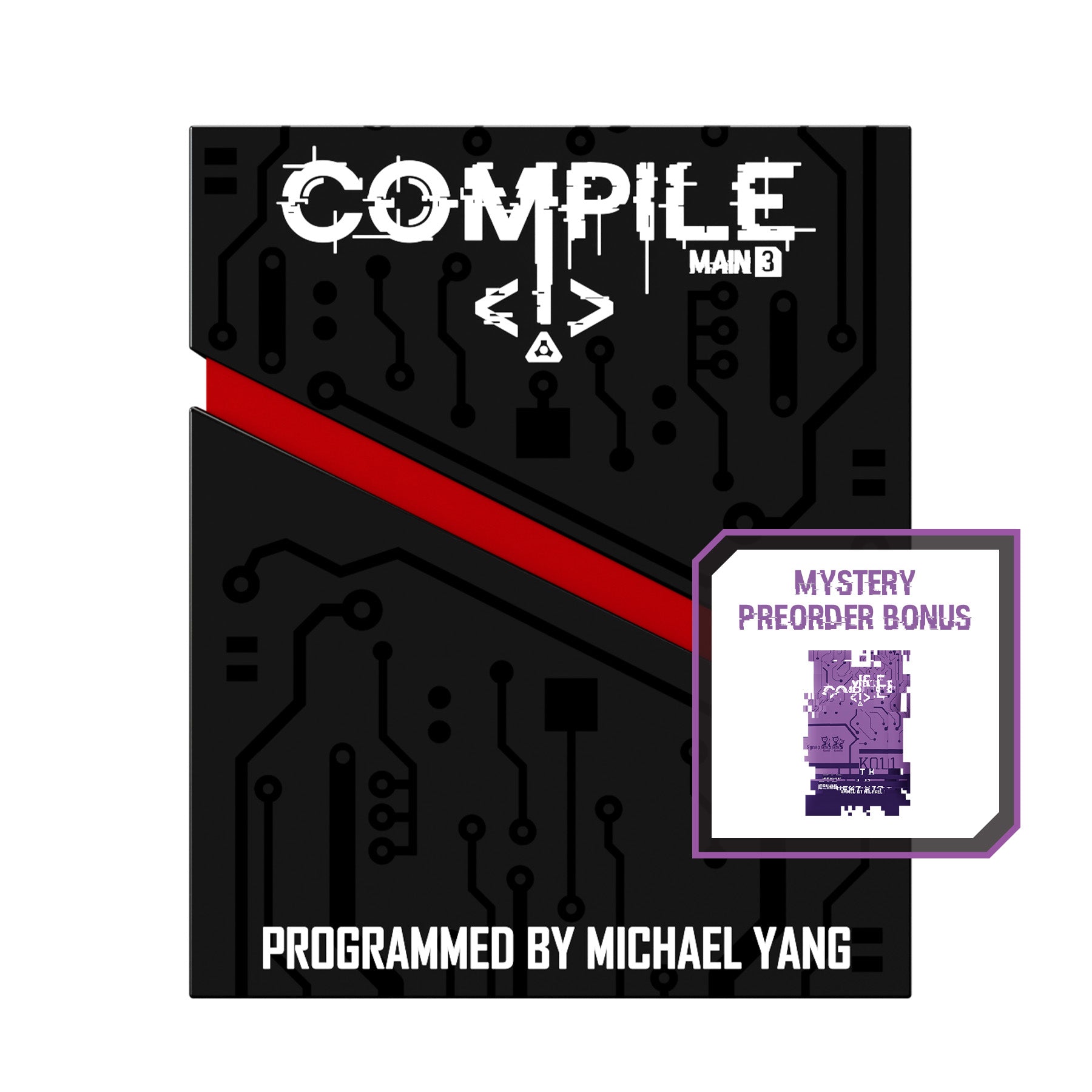 Compile: Main 3 (With Preorder Bonus)