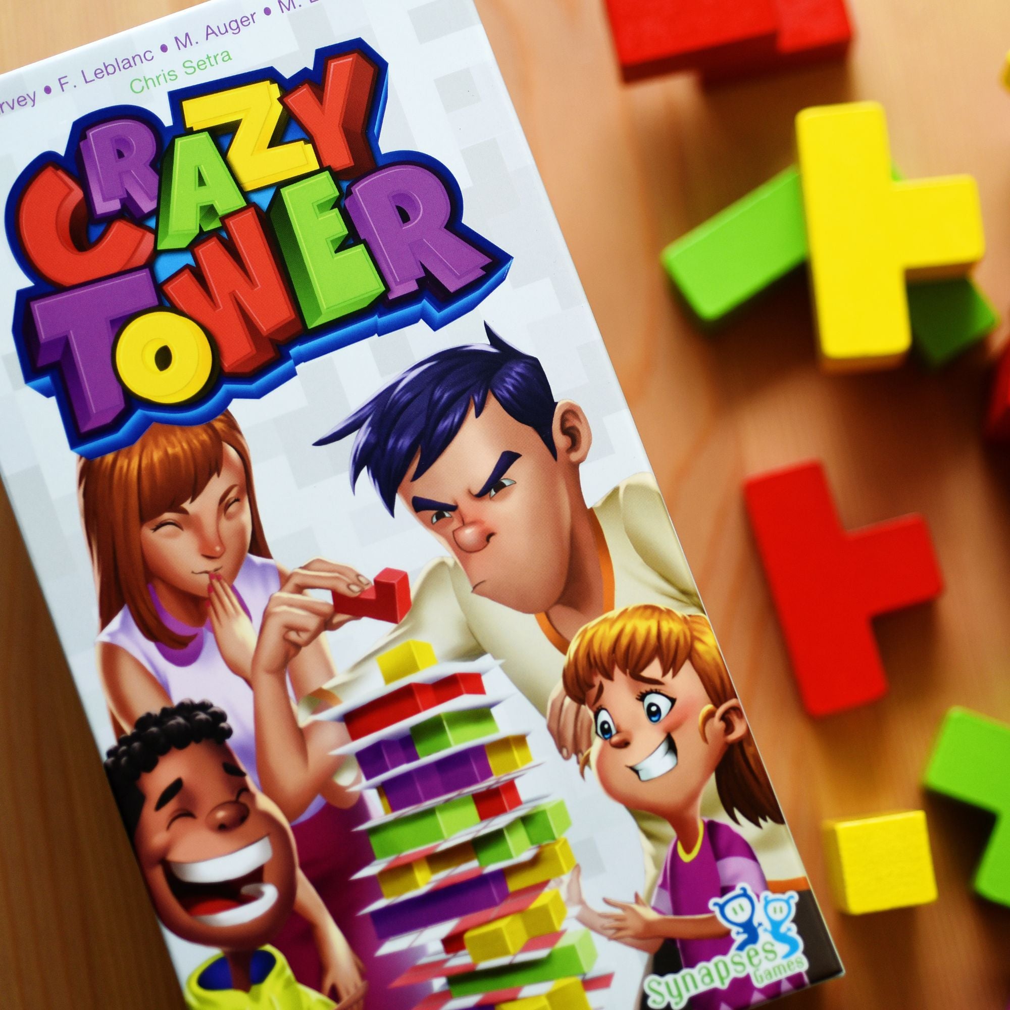 Crazy Tower