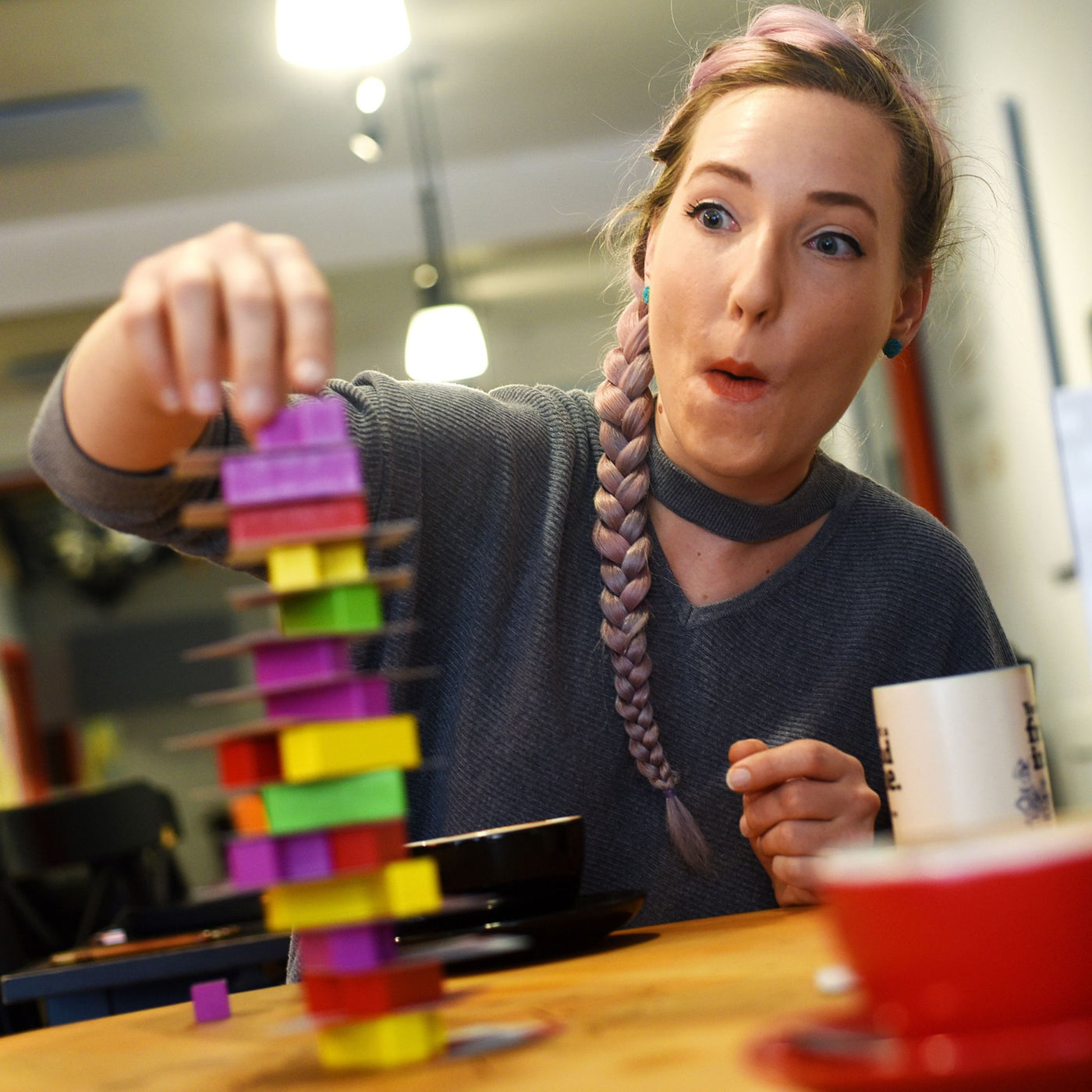 Crazy Tower