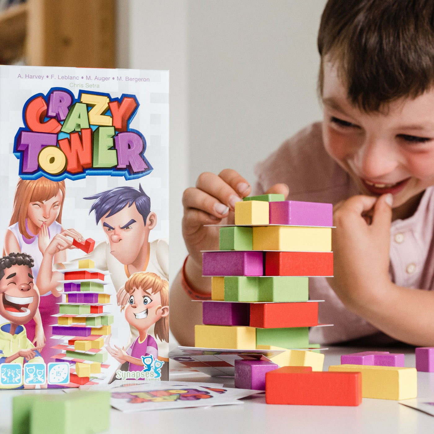 Crazy Tower