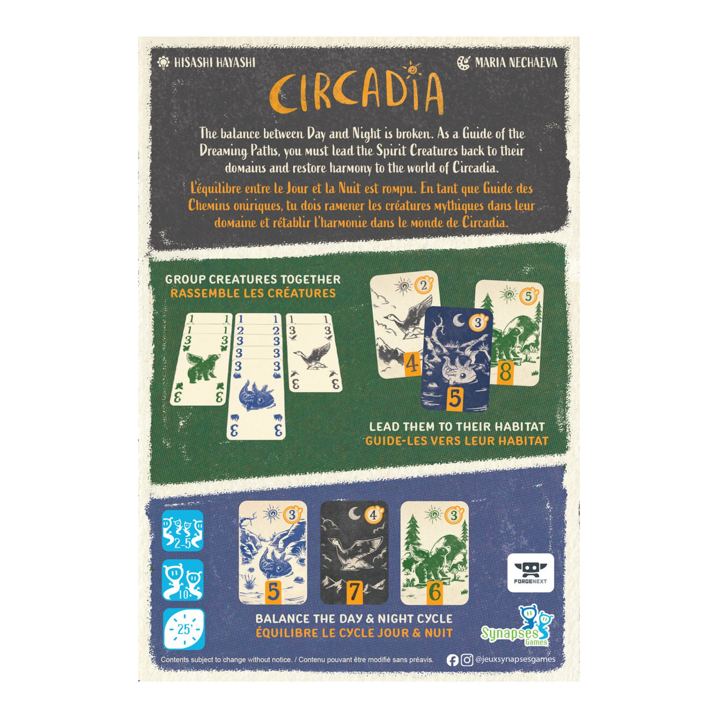 PRE-ORDER - Circadia