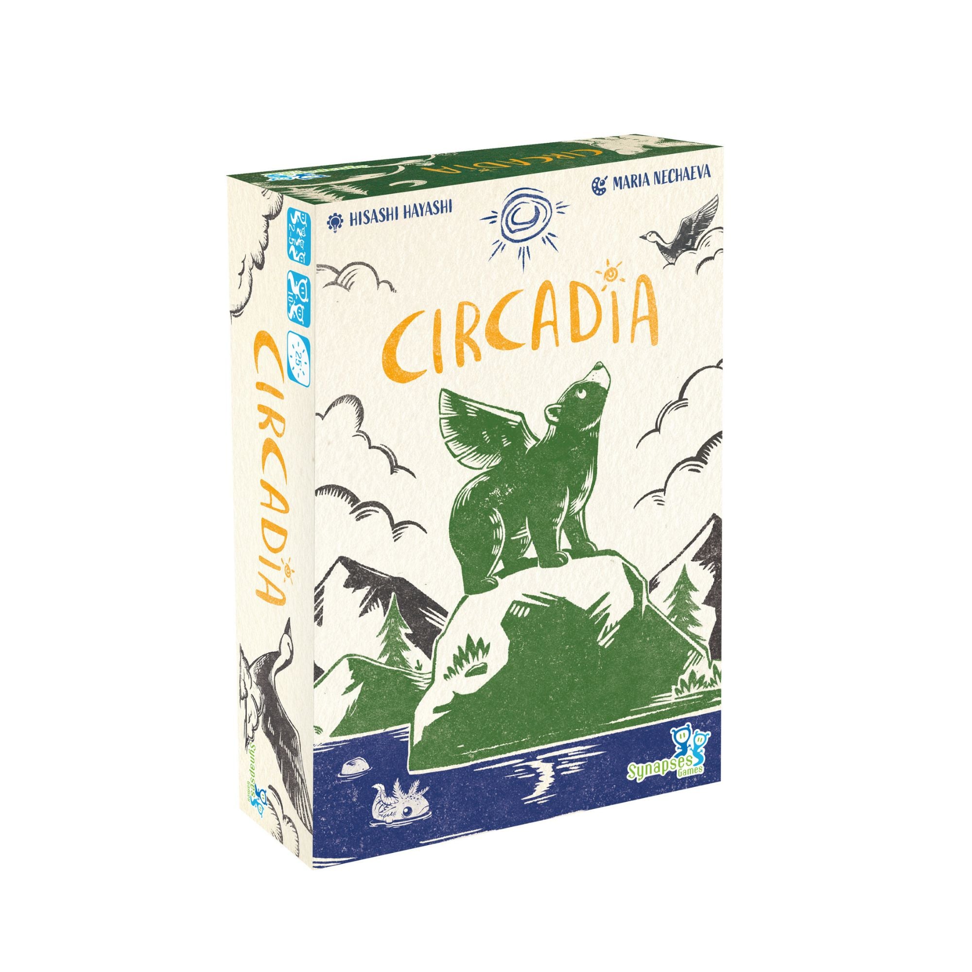 PRE-ORDER - Circadia