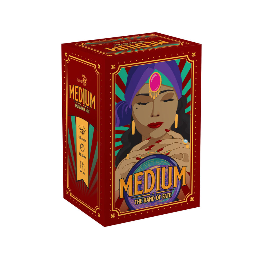 PRE-ORDER - Medium: The Hand of Fate