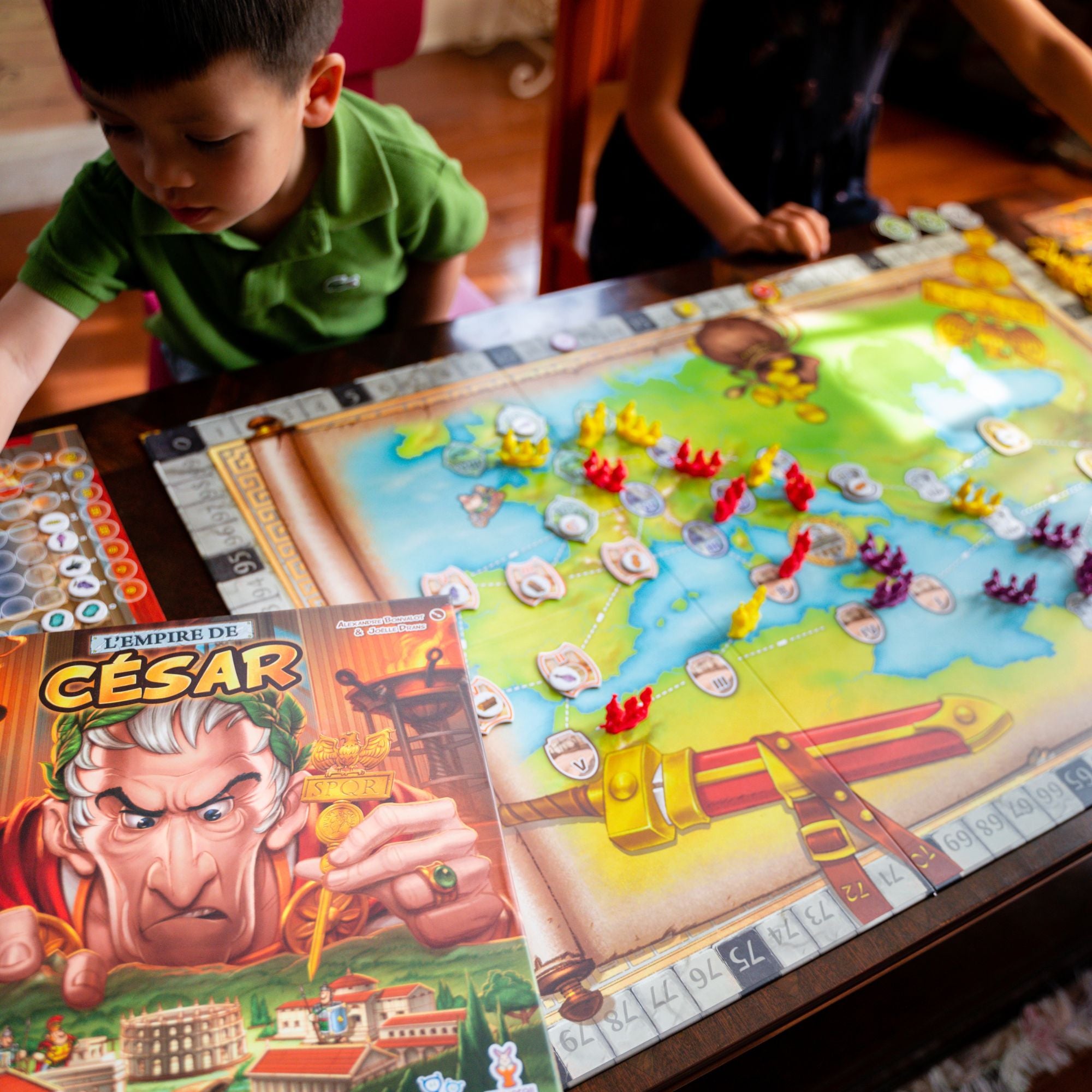Caesar's Empire