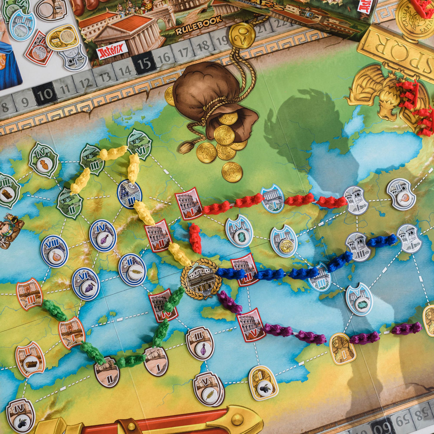 Caesar's Empire