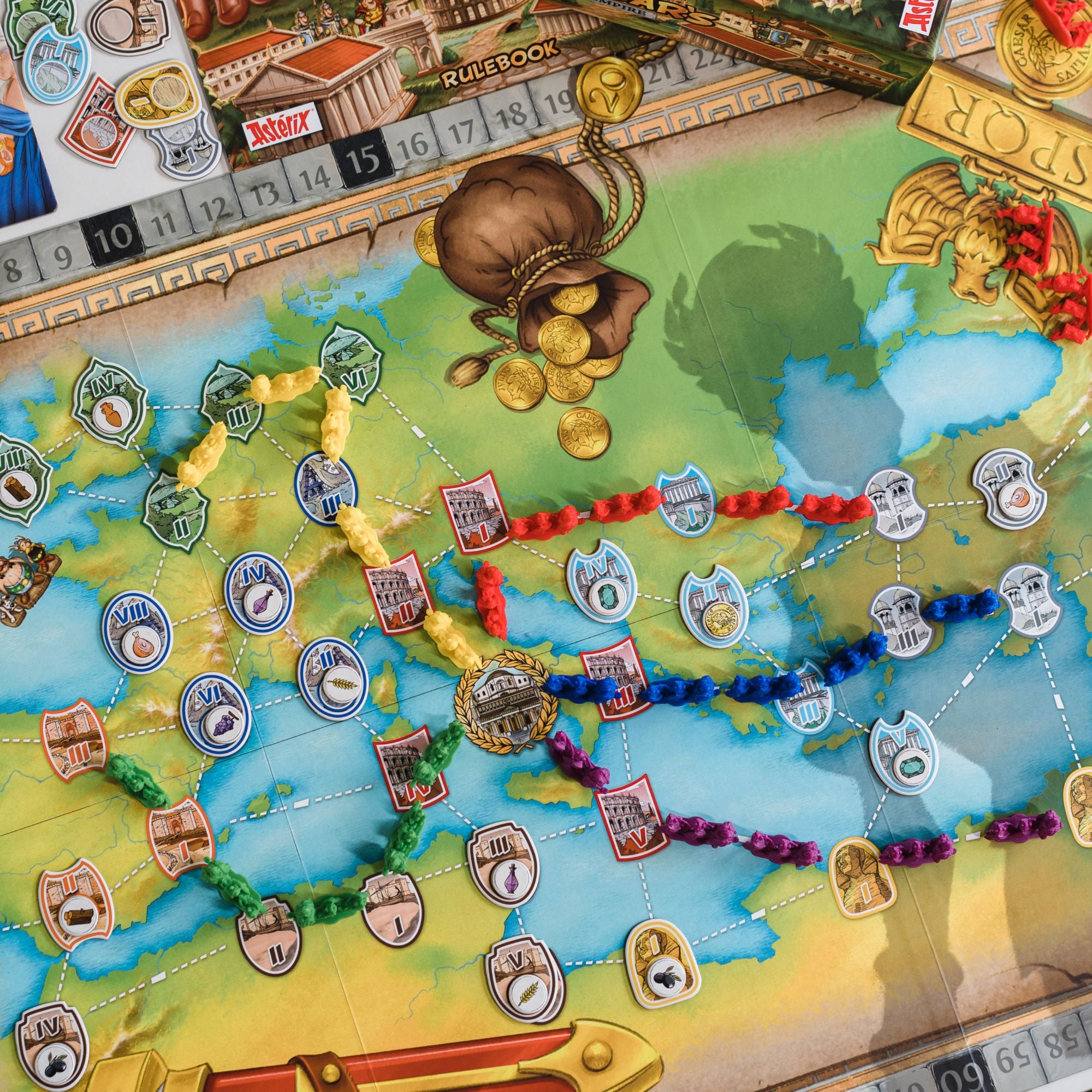 Caesar's Empire