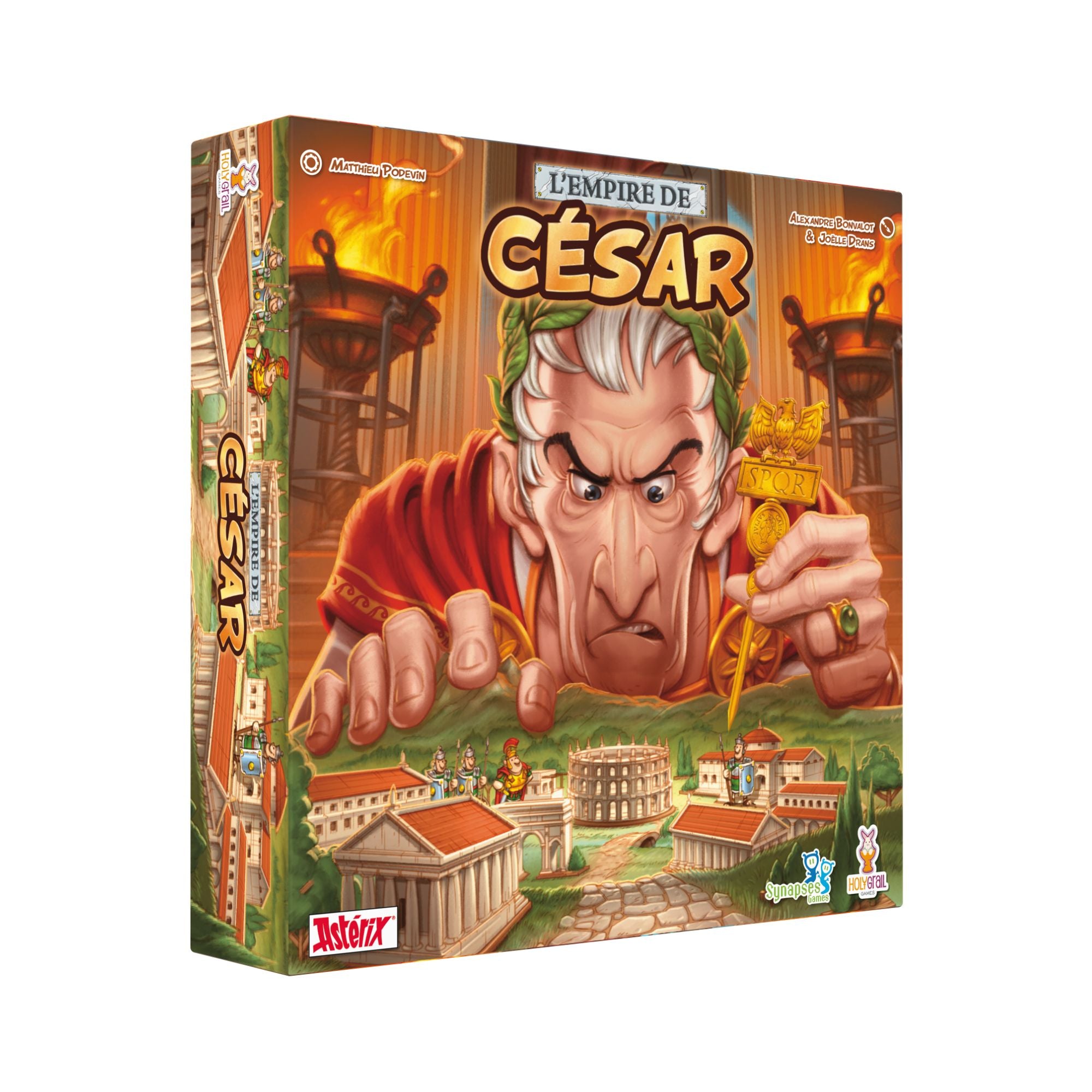 Caesar's Empire