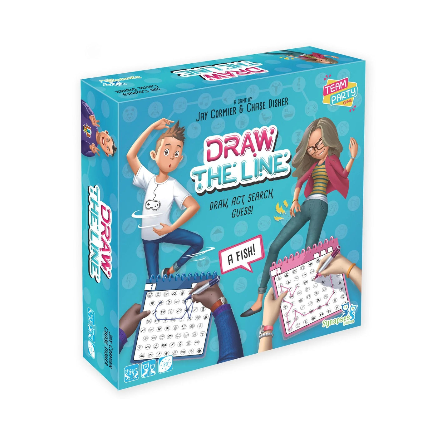 Draw the Line