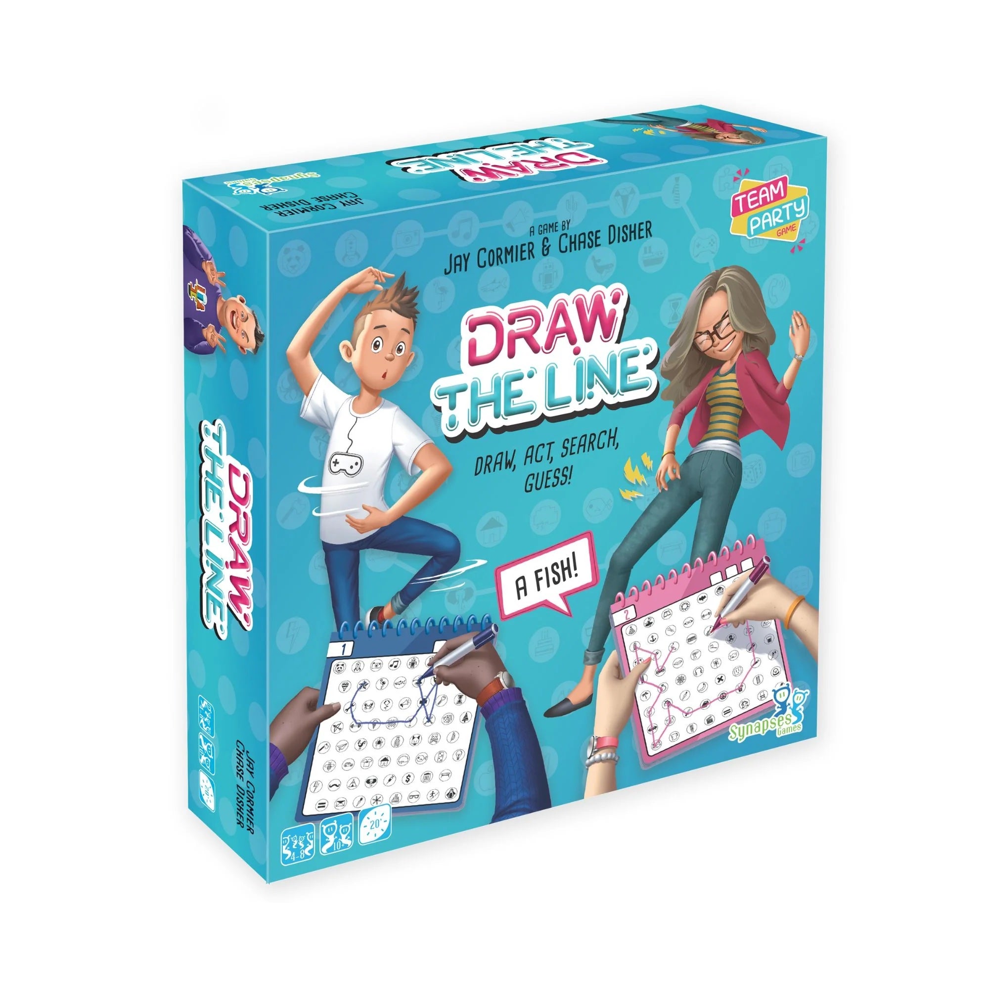 Draw the Line