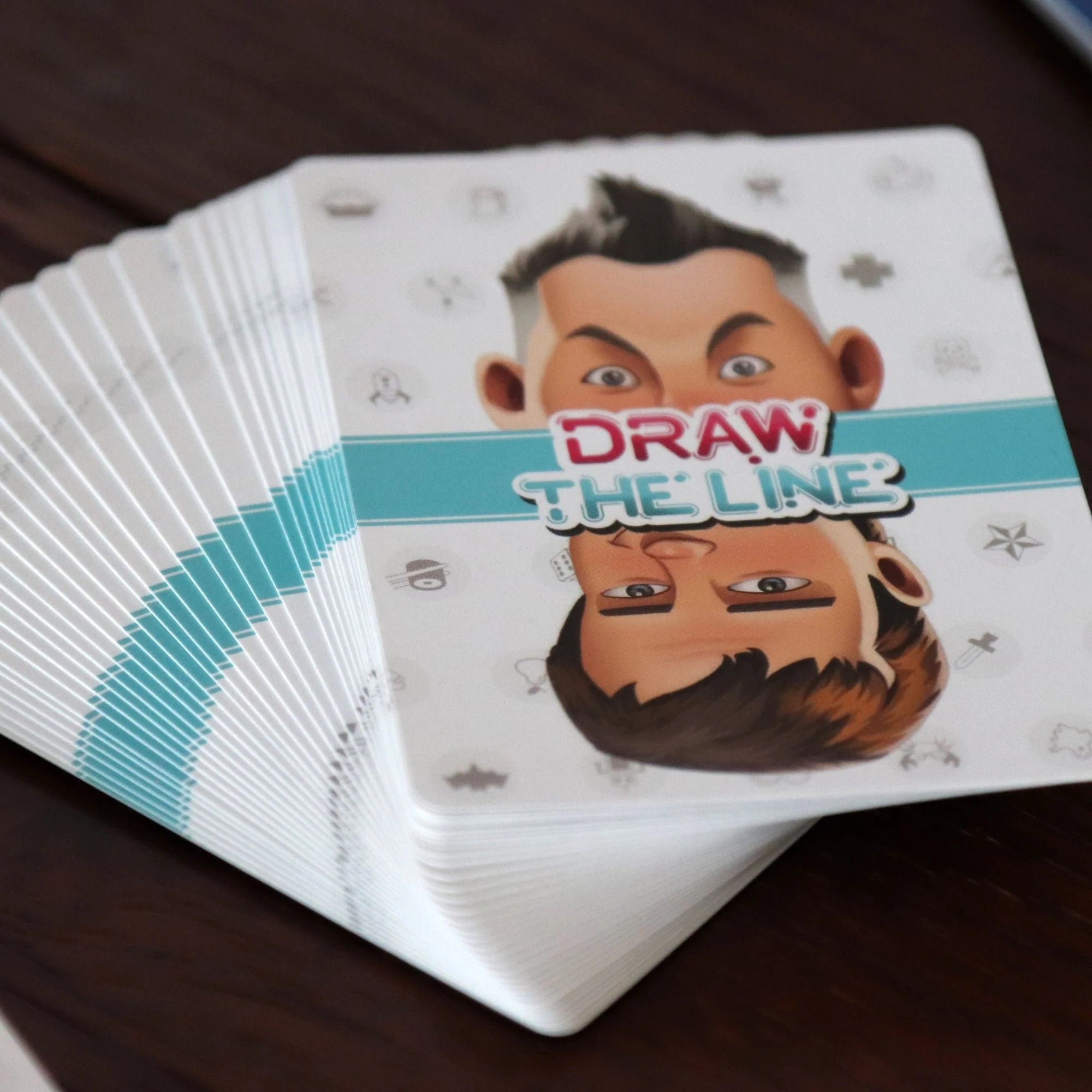 Draw the Line