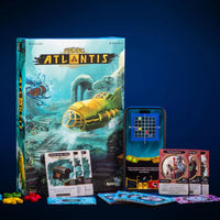 Finding Atlantis