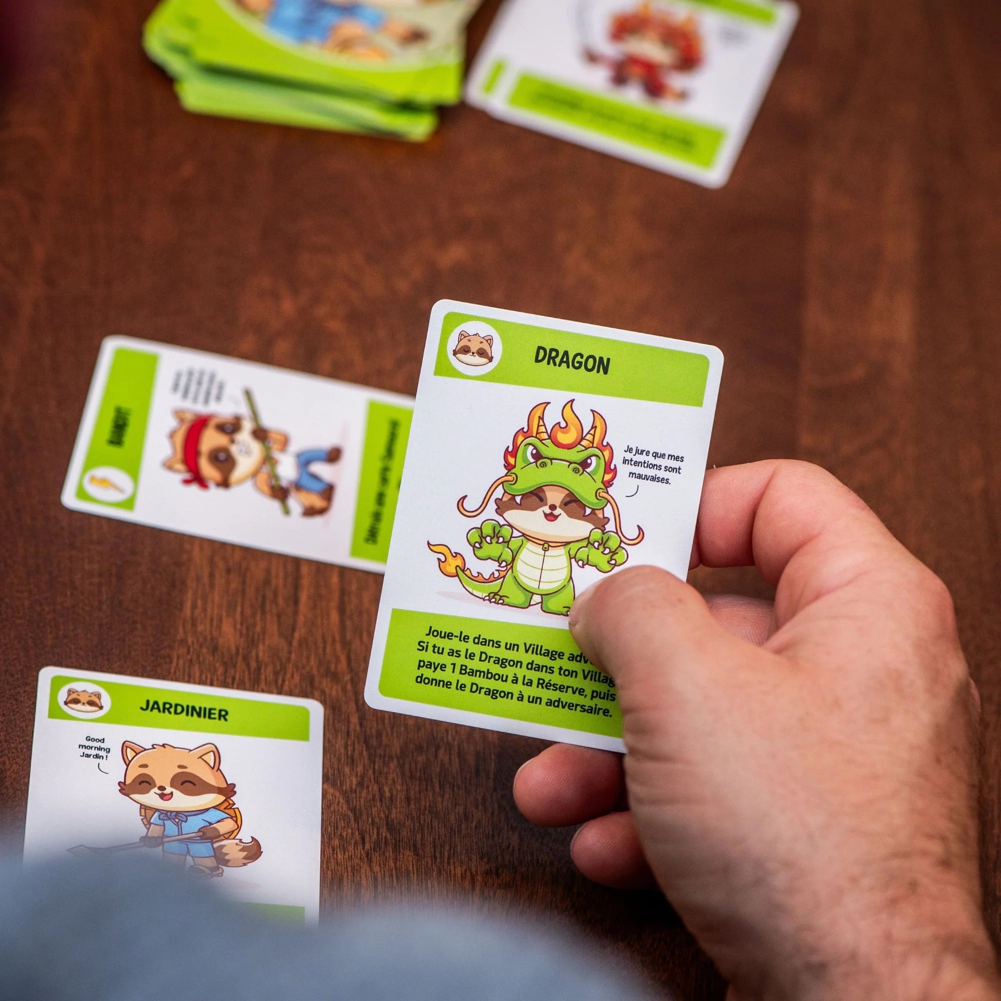Tanuki · Synapses Games