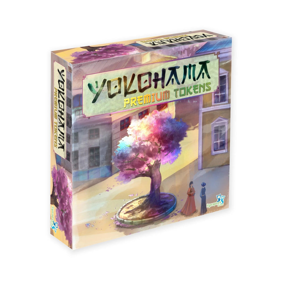 Yokohama: Premium Tokens