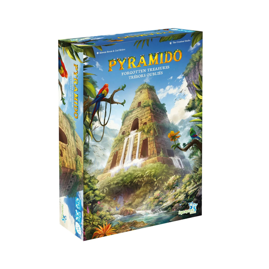 Pyramido: Forgotten Treasures