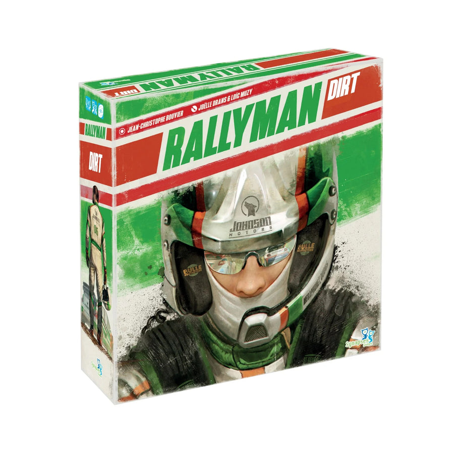 Rallyman DIRT
