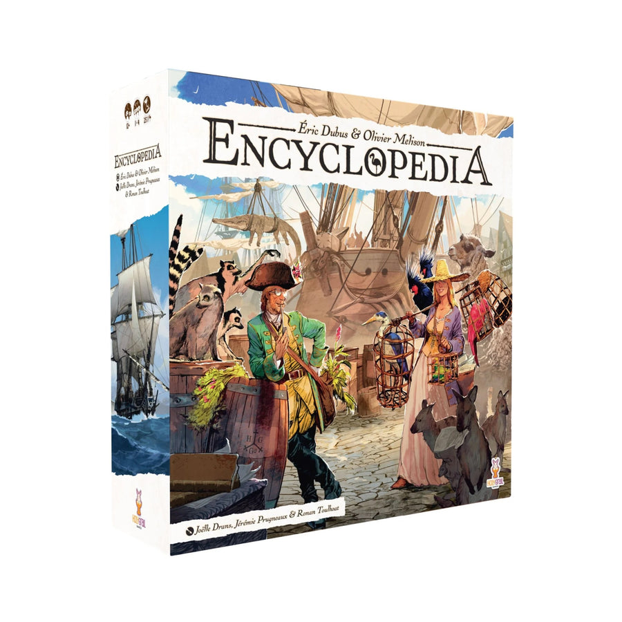 Encyclopedia