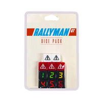 Rallyman GT : Pack de Dés