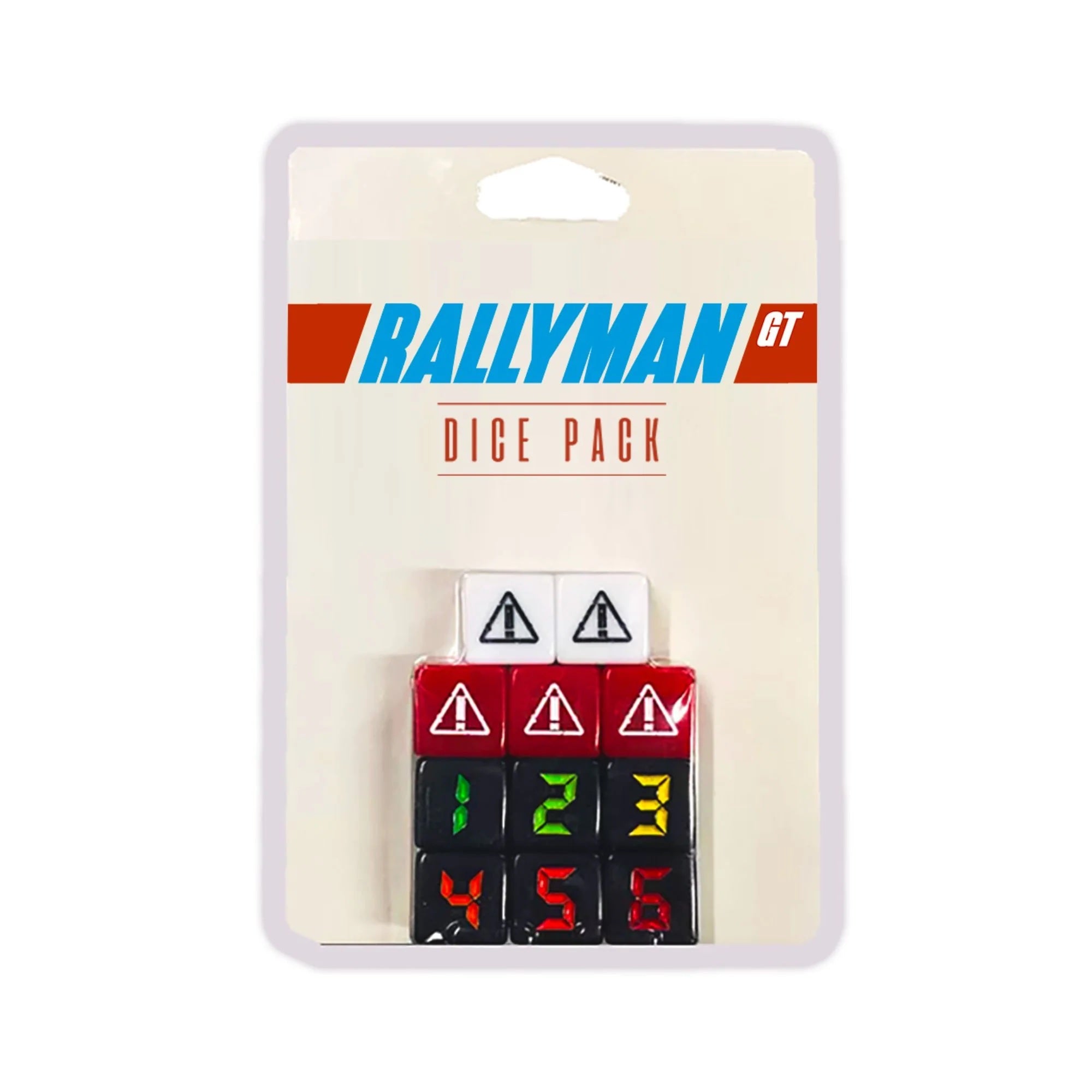 Rallyman GT : Pack de Dés
