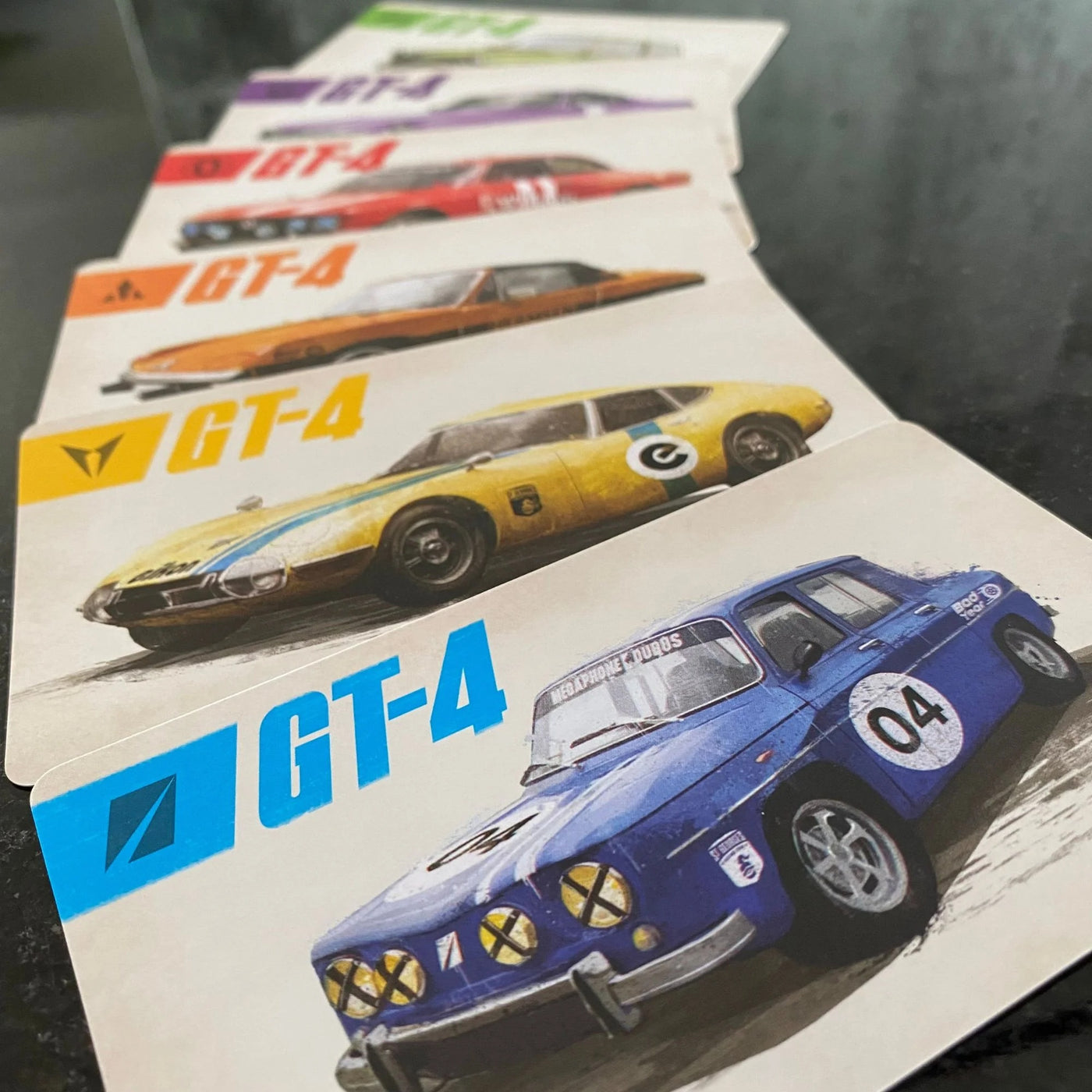 Rallyman GT : GT4