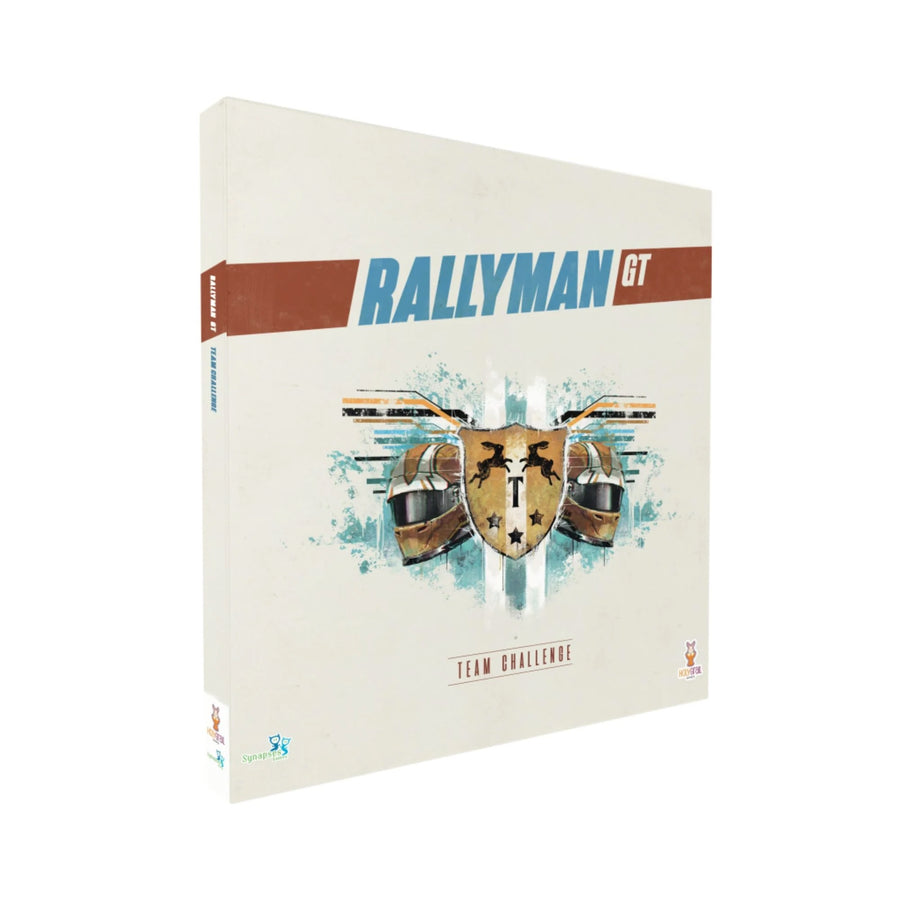 Rallyman GT : Team Challenge