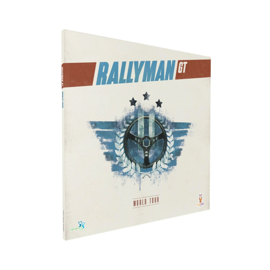Rallyman GT : World Tour