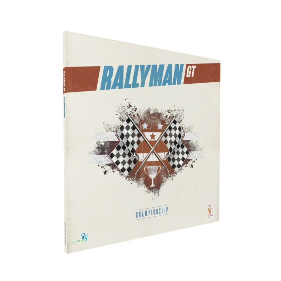 Rallyman GT : Championship