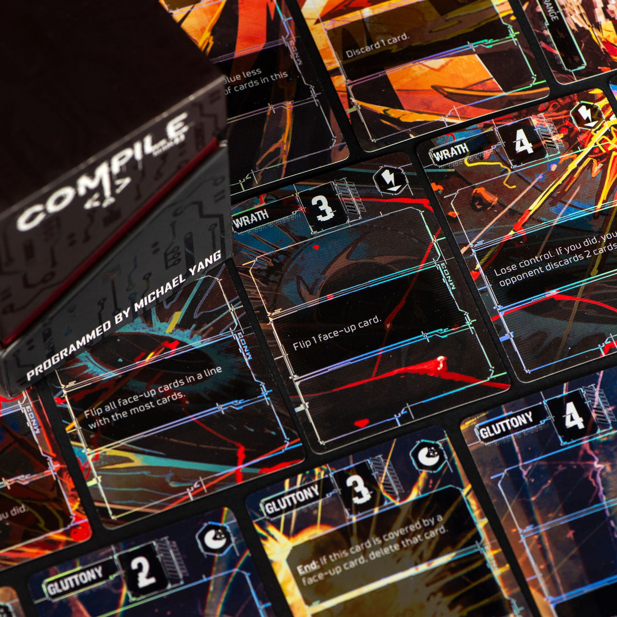 Compile: Main 3 (With Preorder Bonus)