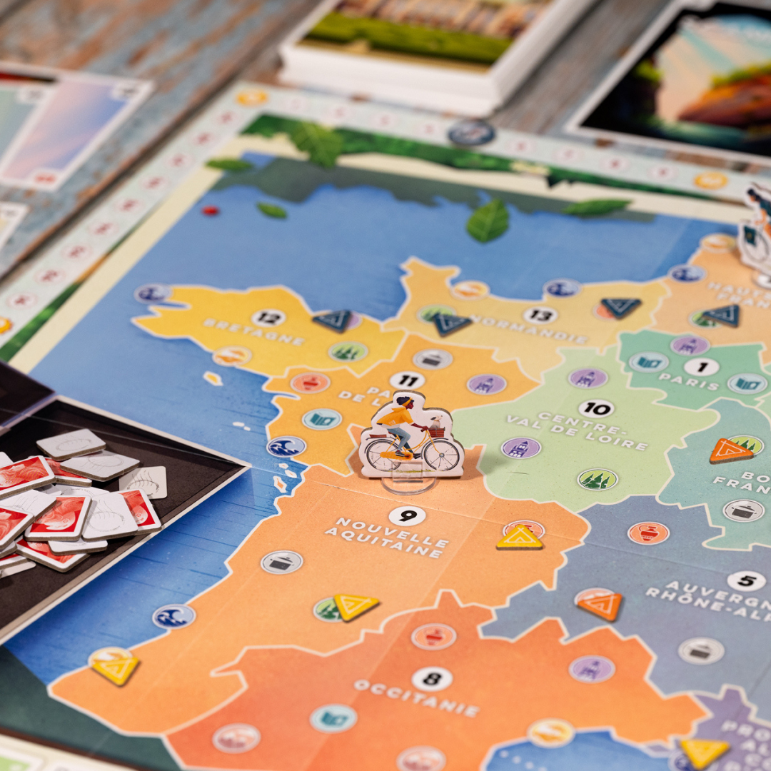 PRÉ-COMMANDE - Postcards