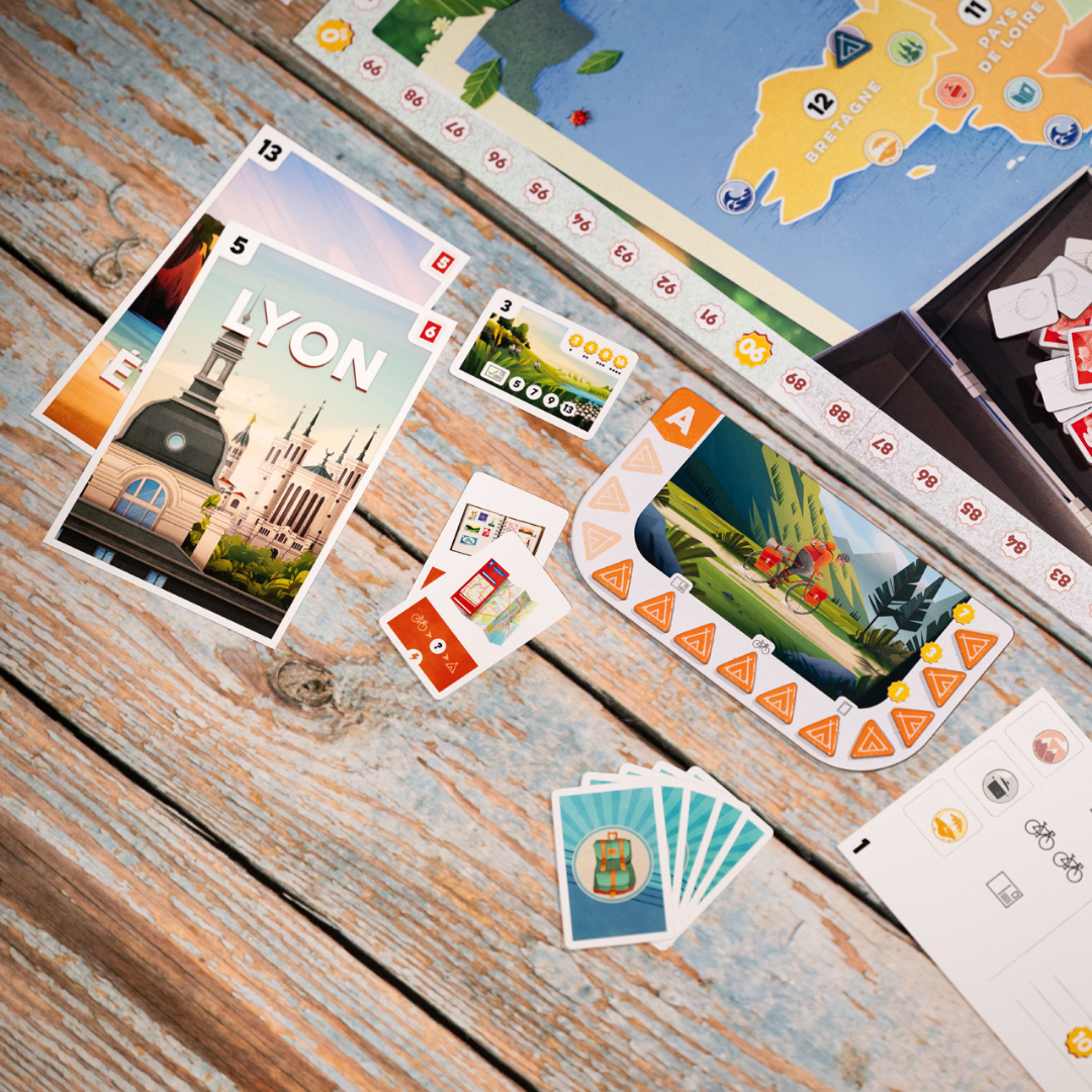 PRÉ-COMMANDE - Postcards