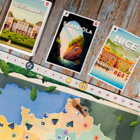 PRÉ-COMMANDE - Postcards