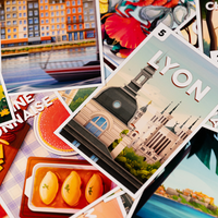 PRÉ-COMMANDE - Postcards