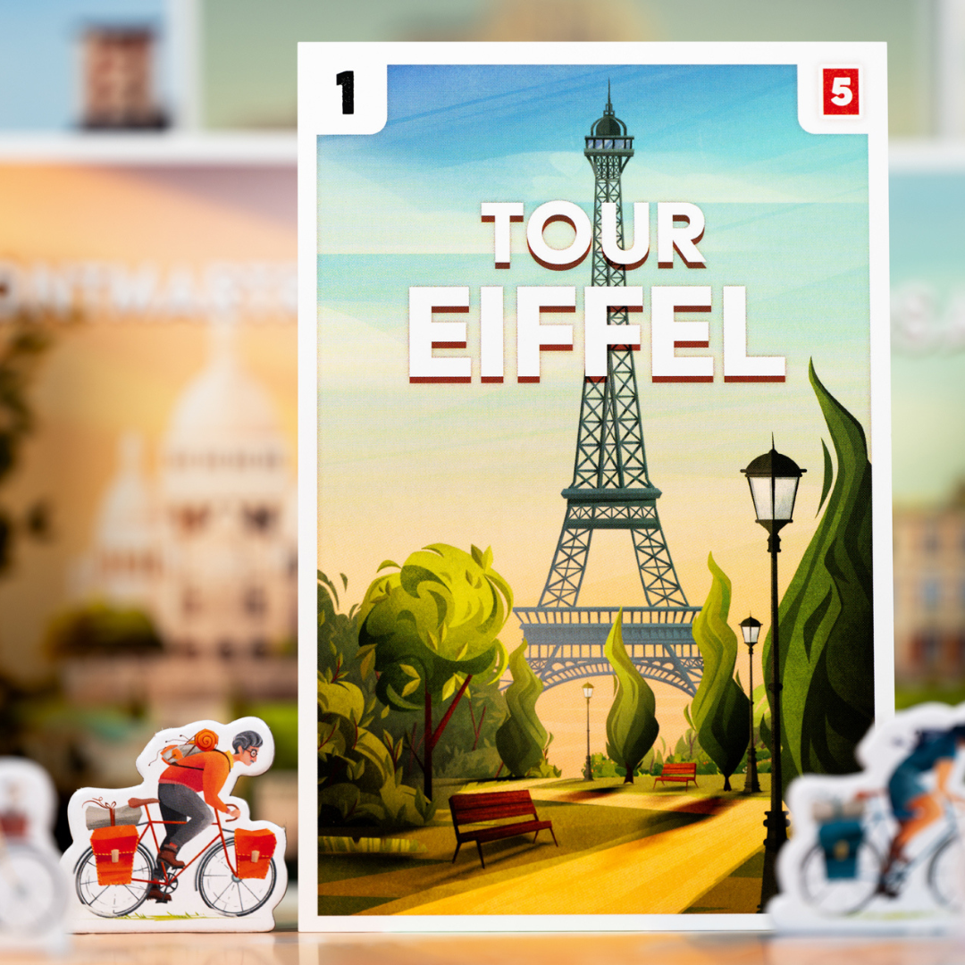 PRÉ-COMMANDE - Postcards