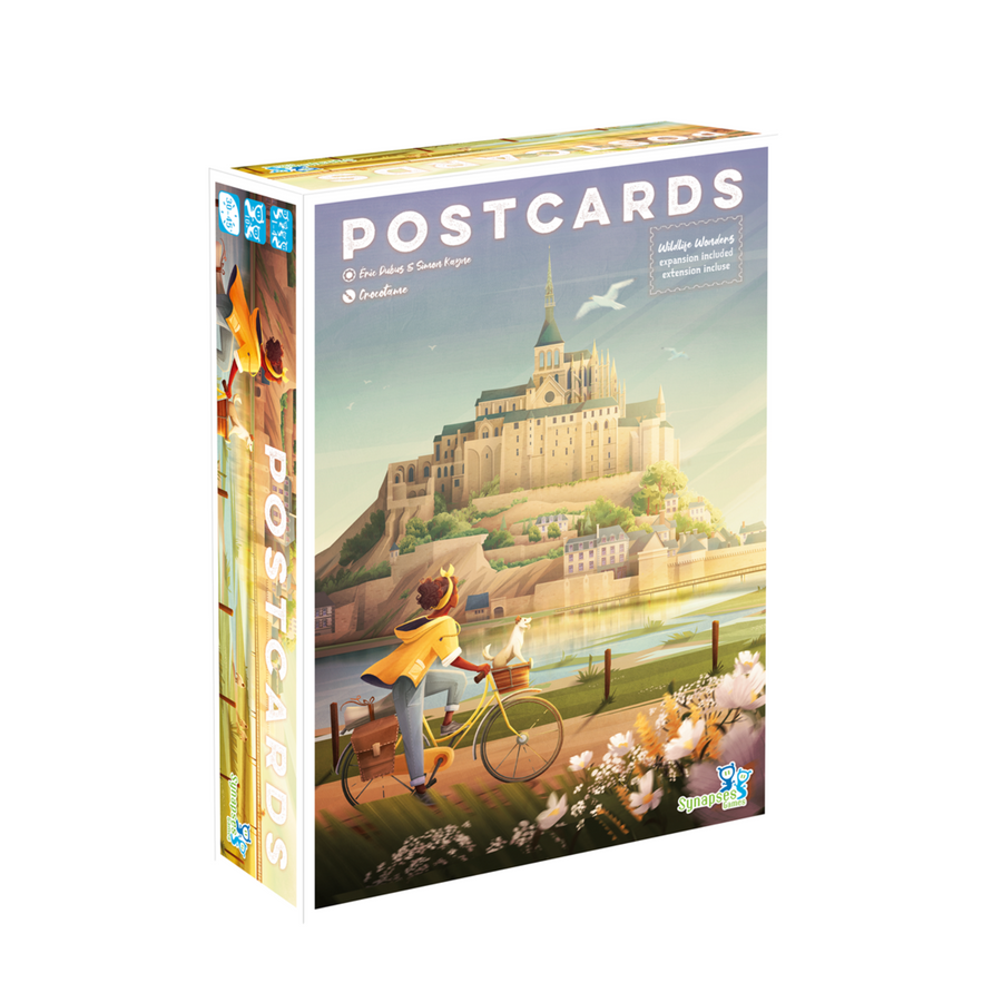 PRE-ORDER - Postcards