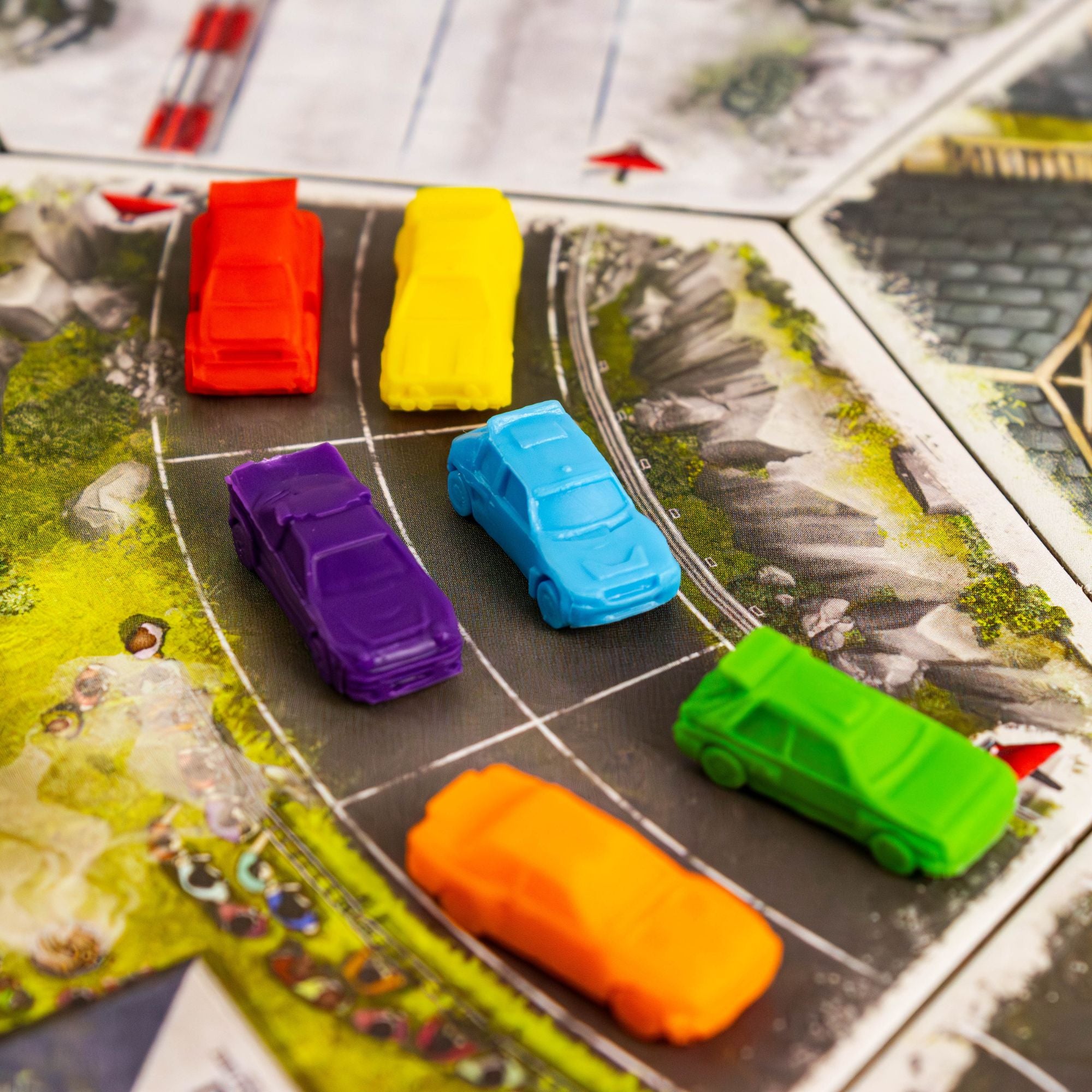 Rallyman DIRT: Monte-Carlo